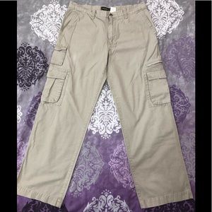 Eddie Bauer cargo pants